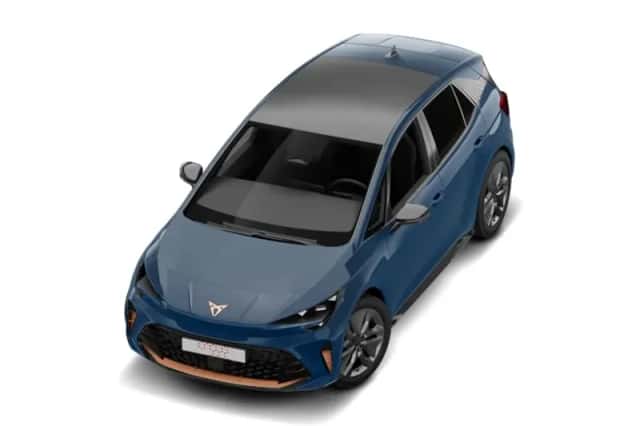 CUPRA Born (2026) thumbnail 10