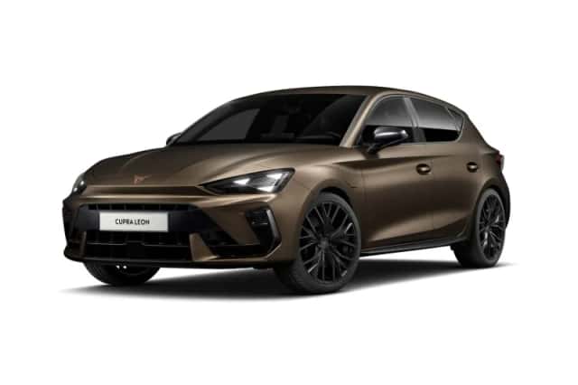 CUPRA Leon (2026)