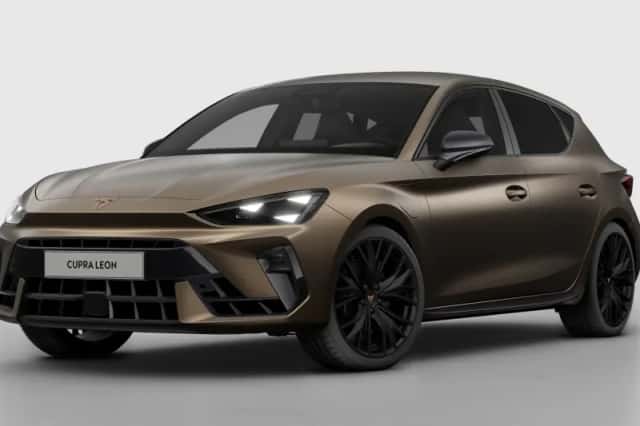 CUPRA Leon (2026) thumbnail 2