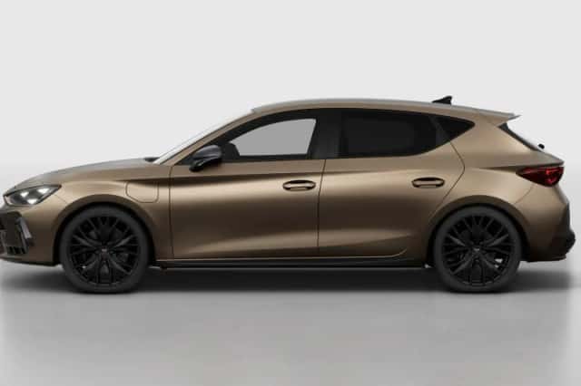 CUPRA Leon (2026) thumbnail 3