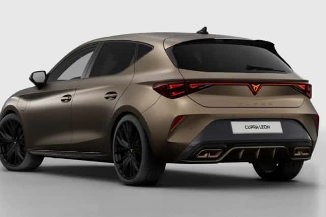 CUPRA Leon (2026) thumbnail 4