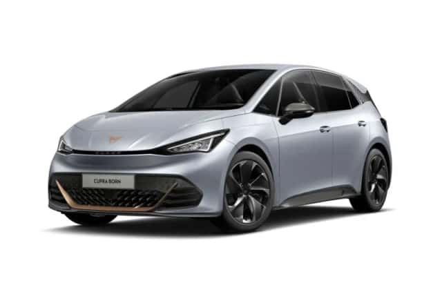CUPRA Born (2026)