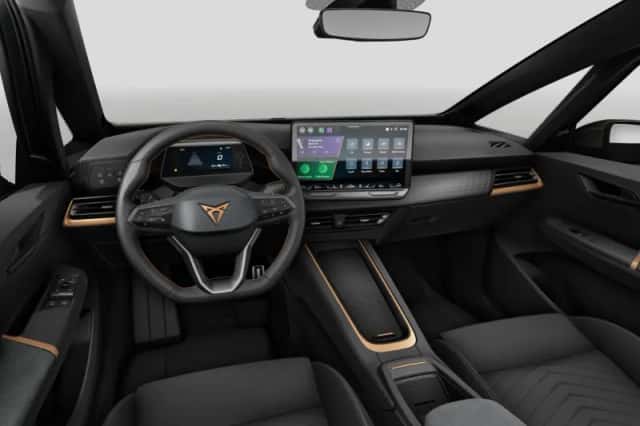 CUPRA Born (2026) thumbnail 6