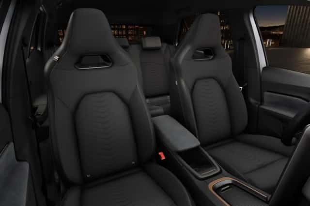 CUPRA Born (2026) thumbnail 8
