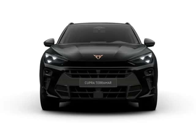 CUPRA Terramar (2026) thumbnail 9