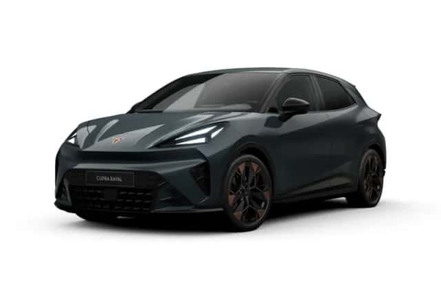 CUPRA Raval (2026) thumbnail 1
