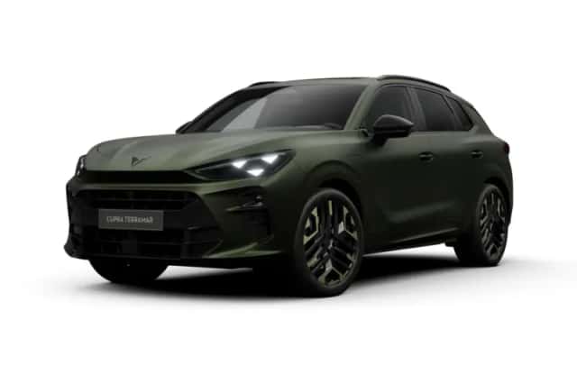CUPRA Terramar (2026) thumbnail 1