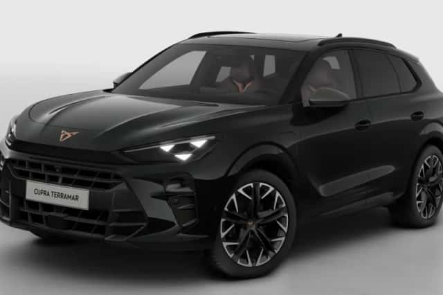 CUPRA Terramar (2026) thumbnail 2