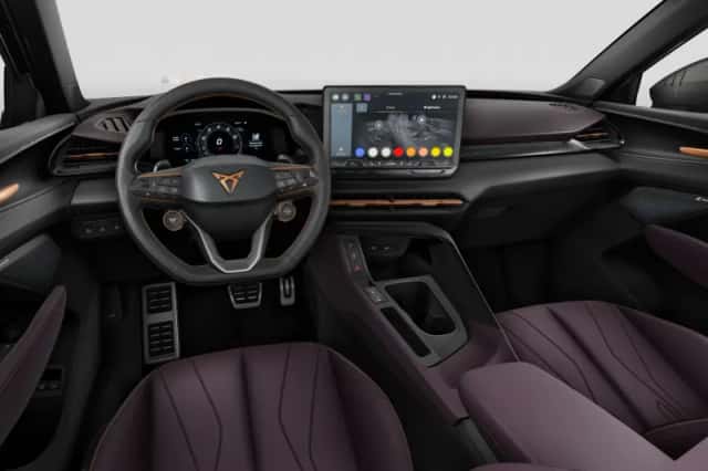 CUPRA Terramar (2026) thumbnail 6