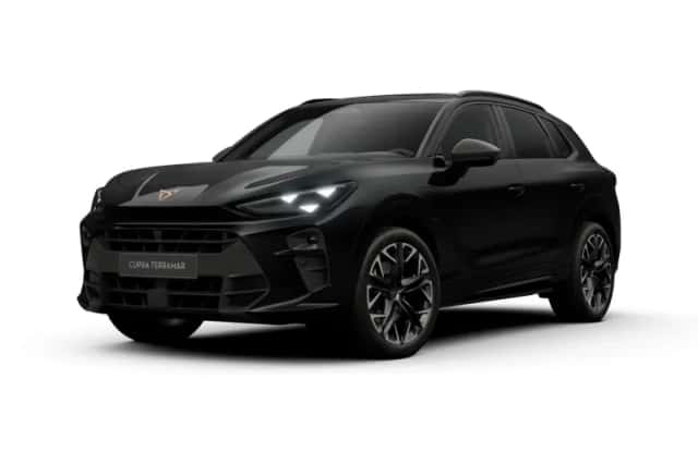 CUPRA Terramar (2026) thumbnail 1