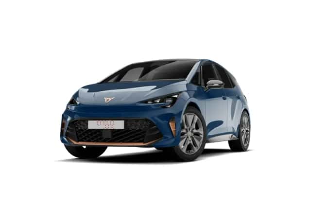 CUPRA Born (2026) thumbnail 1