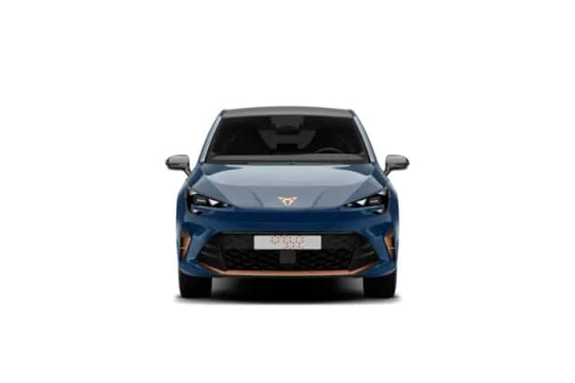 CUPRA Born (2026) thumbnail 2