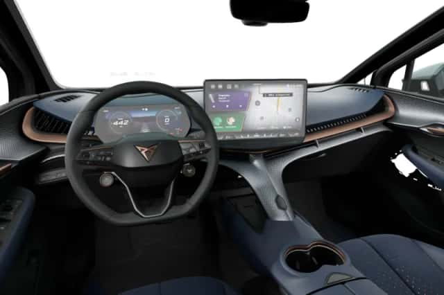 CUPRA Tavascan (2026) thumbnail 6