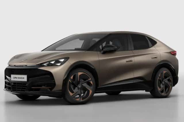 CUPRA Tavascan (2026) thumbnail 1