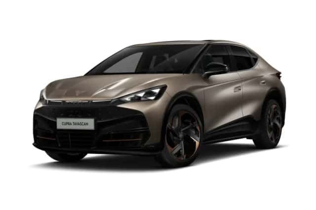 CUPRA Tavascan (2026) thumbnail 2