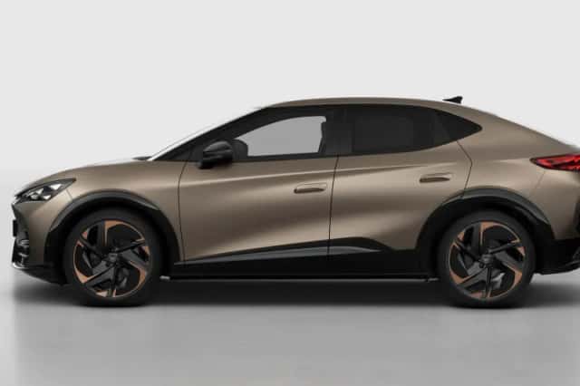 CUPRA Tavascan (2026) thumbnail 3