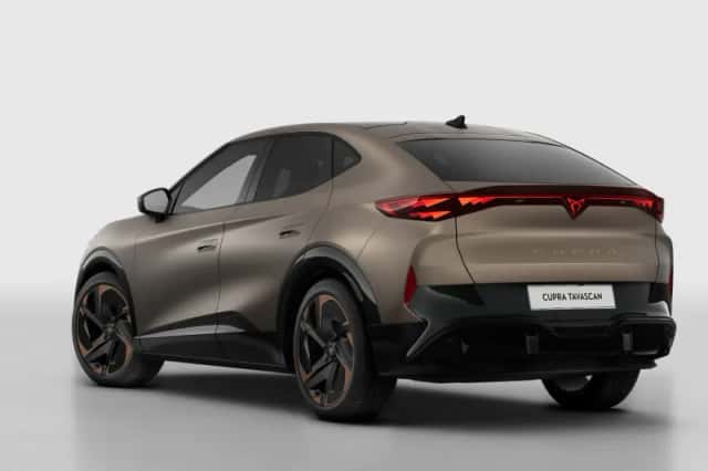 CUPRA Tavascan (2026) thumbnail 4