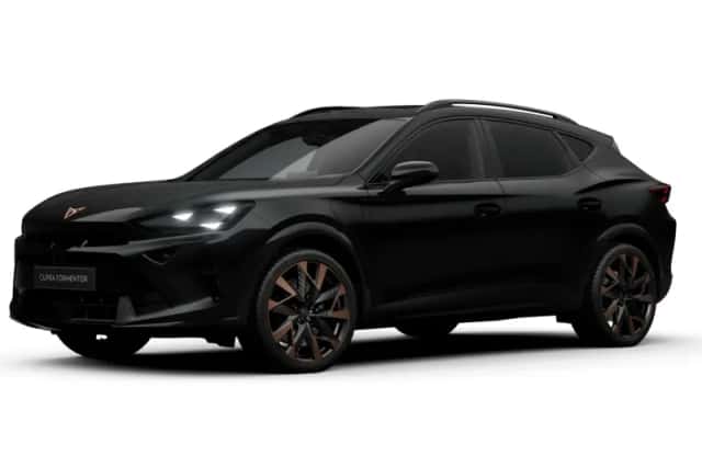 CUPRA Formentor (2026) thumbnail 2