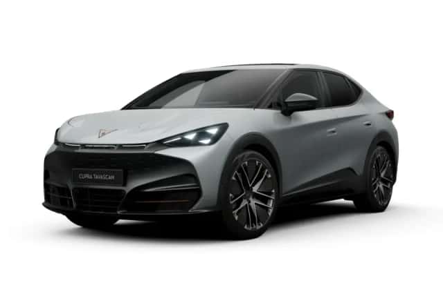 CUPRA Tavascan (2026) thumbnail 1