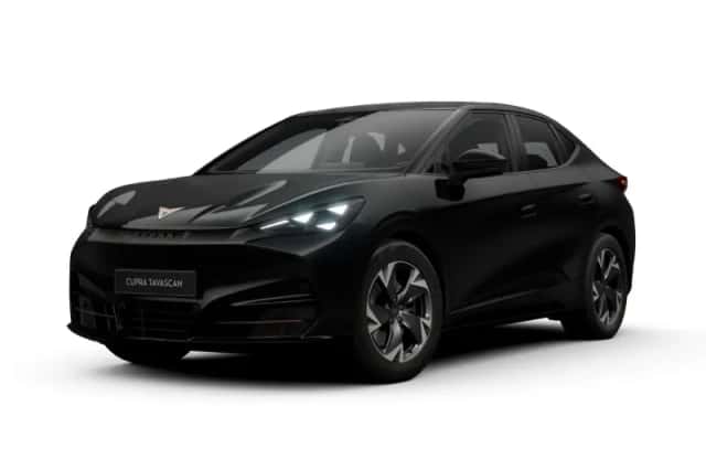 CUPRA Tavascan (2026) thumbnail 1