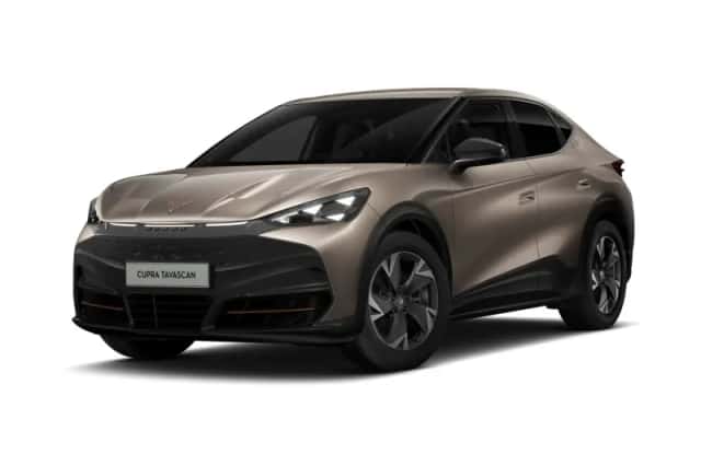 CUPRA Tavascan (2026) thumbnail 1
