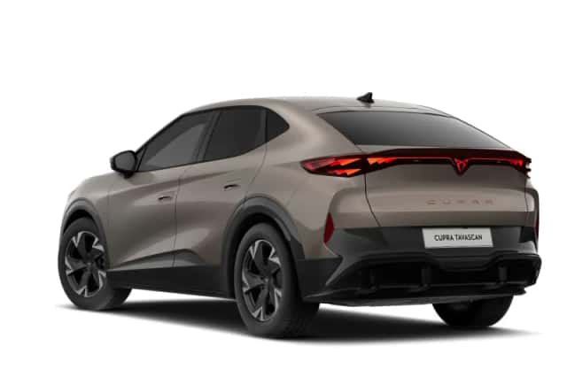 CUPRA Tavascan (2026) thumbnail 4