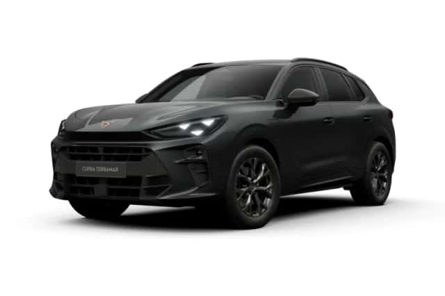 CUPRA Terramar (2026) thumbnail 1
