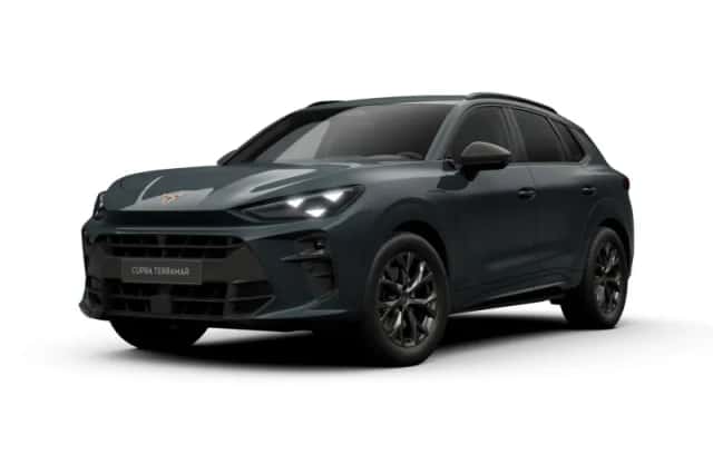 CUPRA Terramar (2026) thumbnail 1