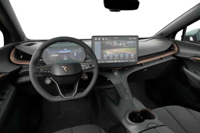 CUPRA Tavascan (2026) thumbnail 6