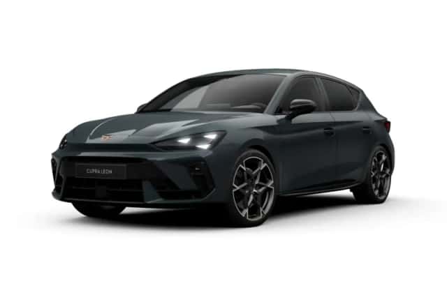 CUPRA Leon (2026) thumbnail 1