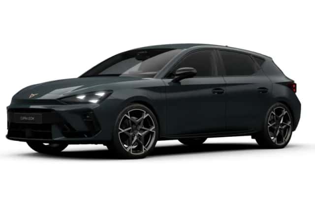 CUPRA Leon (2026) thumbnail 2