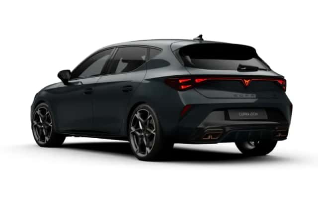 CUPRA Leon (2026) thumbnail 4