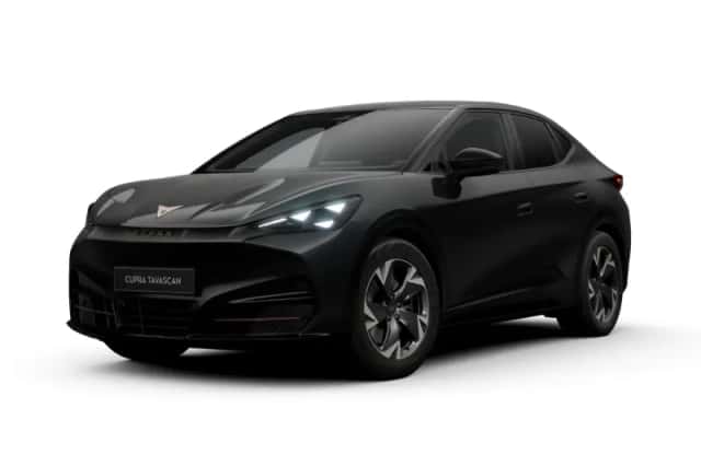 CUPRA Tavascan (2026) thumbnail 1