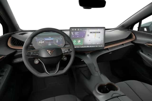 CUPRA Tavascan (2026) thumbnail 6