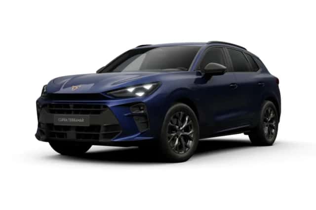 CUPRA Terramar (2026) thumbnail 1