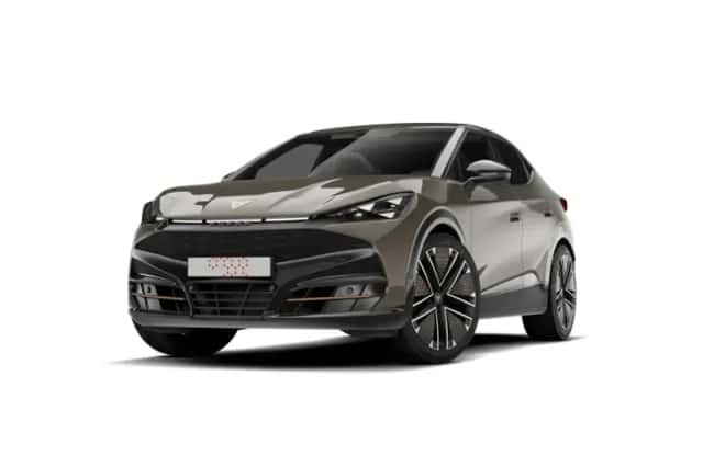 CUPRA Tavascan (2026) thumbnail 1