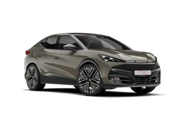 CUPRA Tavascan (2026) thumbnail 3