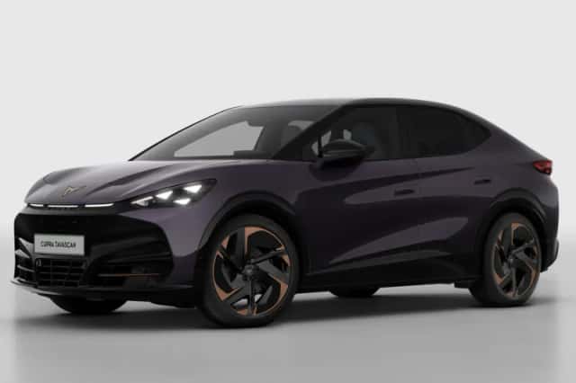 CUPRA Tavascan (2026) thumbnail 2