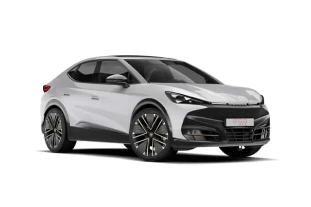 CUPRA Tavascan (2026) thumbnail 3