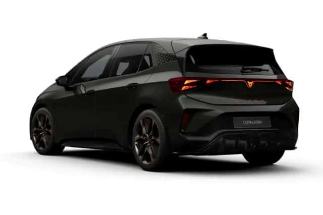 CUPRA Born (2026) thumbnail 4