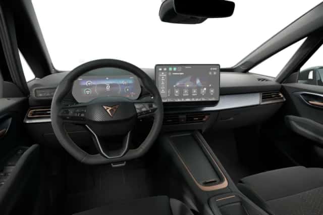 CUPRA Born (2026) thumbnail 6