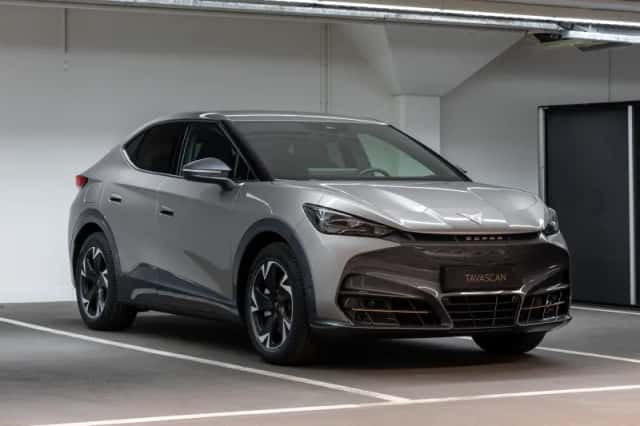 CUPRA Tavascan (2026) thumbnail 1