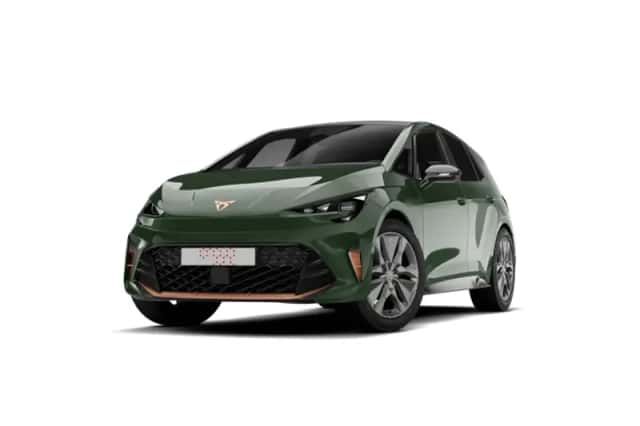 CUPRA Born (2026) thumbnail 1