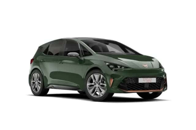 CUPRA Born (2026) thumbnail 3