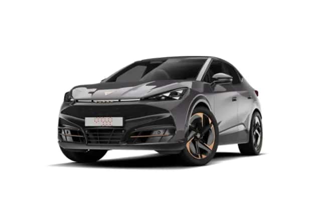 CUPRA Tavascan (2026) thumbnail 1