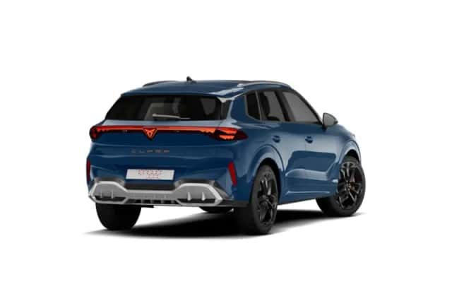 CUPRA Terramar (2026) thumbnail 6