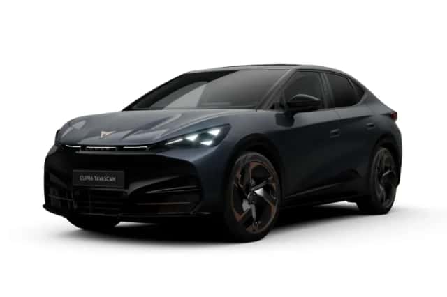 CUPRA Tavascan (2026) thumbnail 1