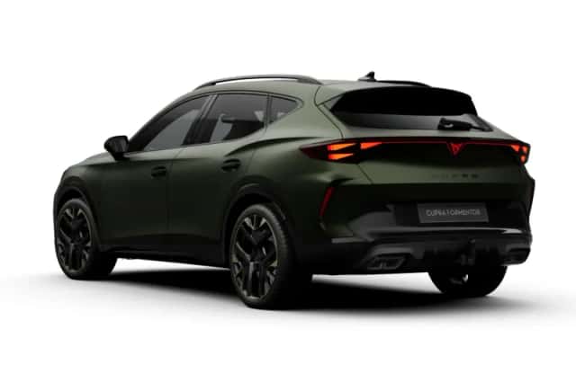 CUPRA Formentor (2026) thumbnail 4