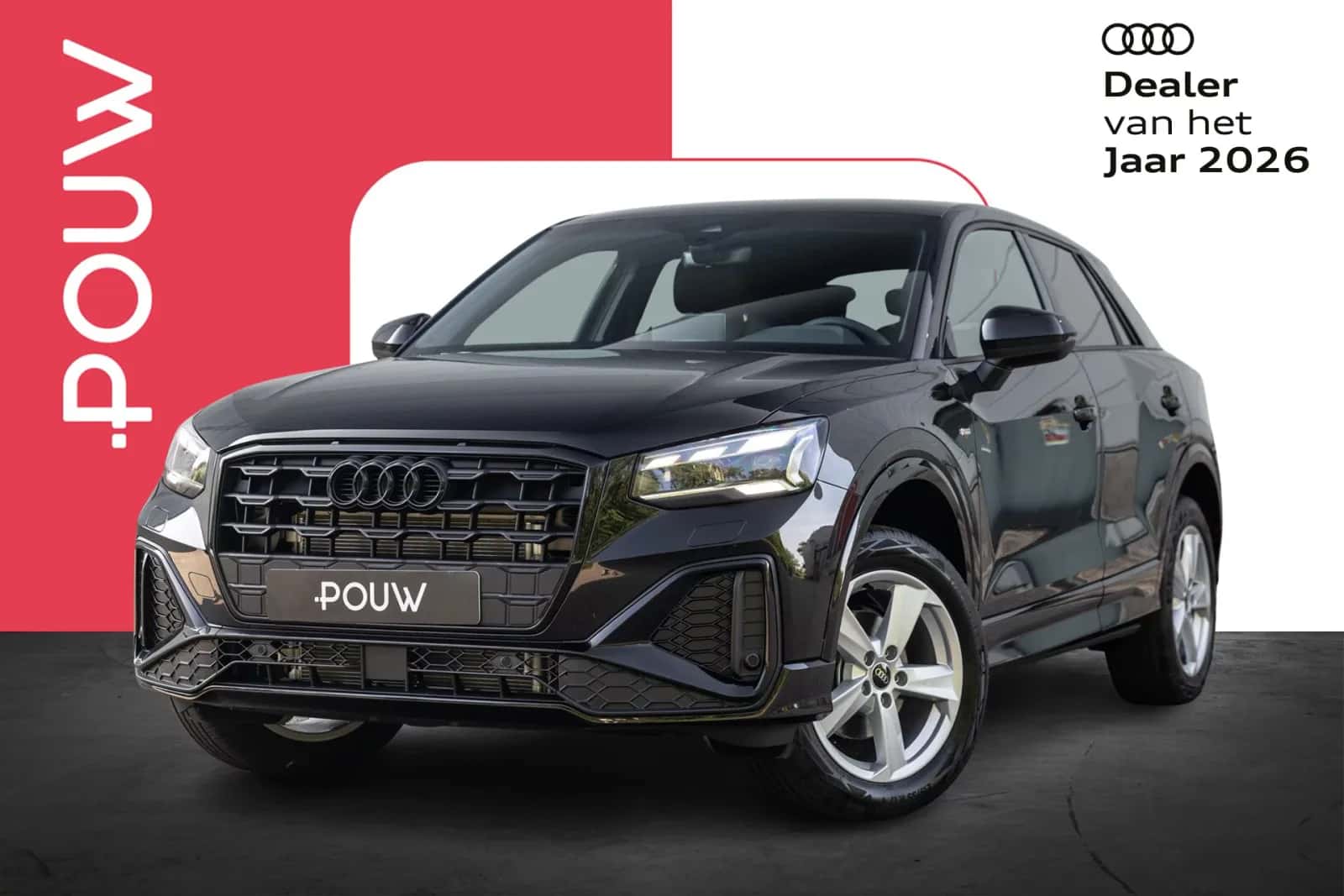 Audi Q2 (2026) — foto 1
