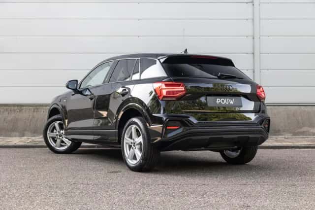 Audi Q2 (2026) thumbnail 11